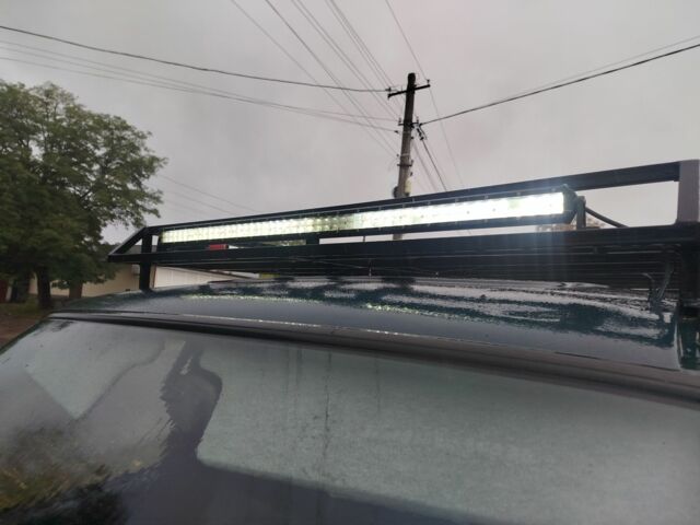 Синий УАЗ 3163 Patriot, объемом двигателя 2.7 л и пробегом 220 тыс. км за 4499 $, фото 12 на Automoto.ua