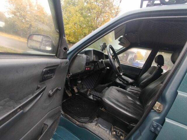 Синий УАЗ 3163 Patriot, объемом двигателя 2.7 л и пробегом 220 тыс. км за 4499 $, фото 14 на Automoto.ua