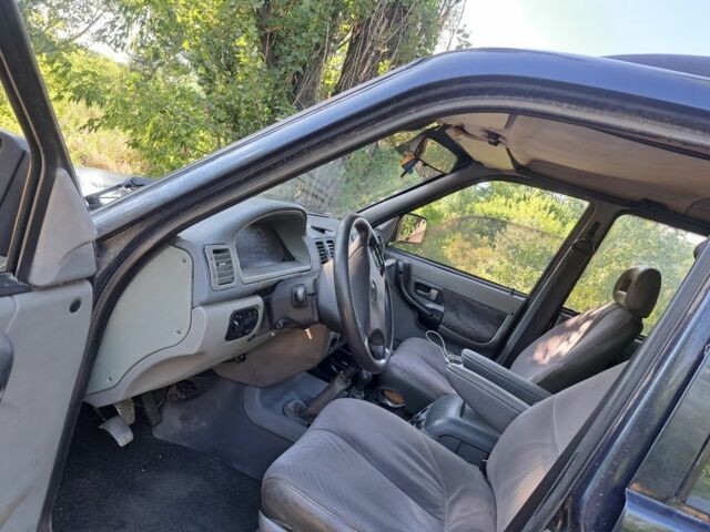 УАЗ 3163 Patriot 2006 в Синельниковом на Automoto.ua Синий УАЗ 3163 Patriot, объемом двигателя 2.7 л и пробегом 174 тыс. км за 3000 $, фото 3 на Automoto.ua