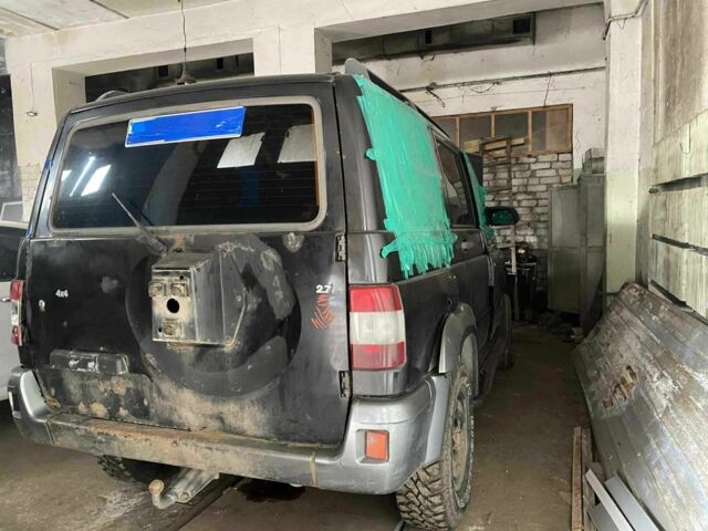 УАЗ 3163 Patriot 2007 в Харькове на Automoto.ua Синий УАЗ 3163 Patriot, объемом двигателя 2.7 л и пробегом 222 тыс. км за 839 $, фото 6 на Automoto.ua