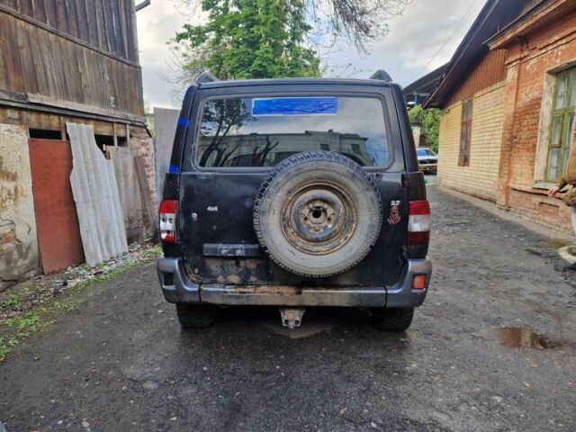 УАЗ 3163 Patriot 2007 в Харькове на Automoto.ua Синий УАЗ 3163 Patriot, объемом двигателя 2.7 л и пробегом 222 тыс. км за 839 $, фото 3 на Automoto.ua