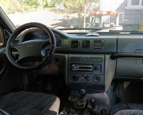 Зеленый УАЗ 3163 Patriot, объемом двигателя 2.69 л и пробегом 180 тыс. км за 3700 $, фото 4 на Automoto.ua