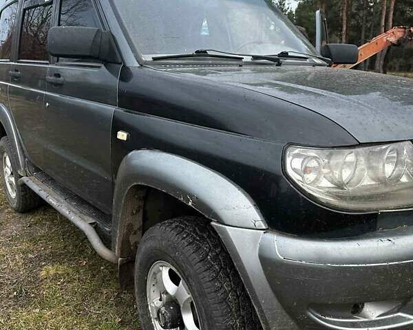 Зелений УАЗ 3163 Patriot, об'ємом двигуна 2.69 л та пробігом 170 тис. км за 2500 $, фото 11 на Automoto.ua