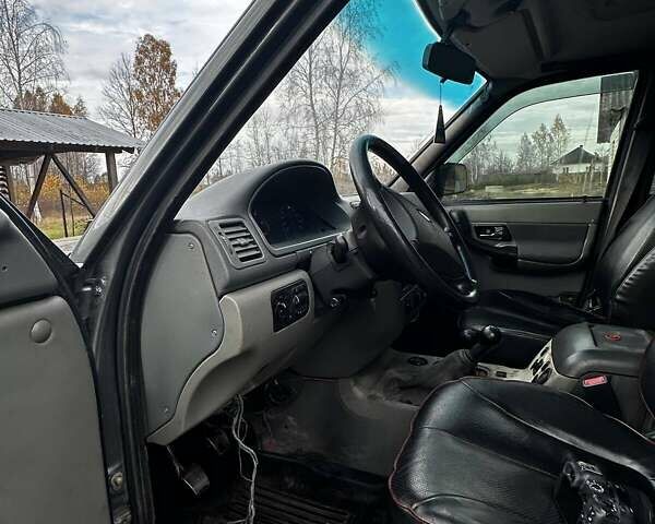 Зелений УАЗ 3163 Patriot, об'ємом двигуна 2.69 л та пробігом 170 тис. км за 2500 $, фото 7 на Automoto.ua