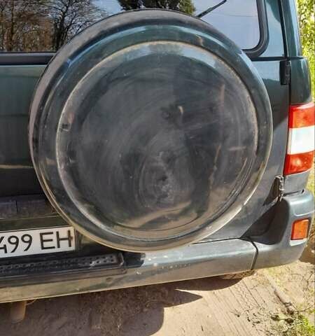 Зелений УАЗ 3163 Patriot, об'ємом двигуна 2.79 л та пробігом 111 тис. км за 5500 $, фото 28 на Automoto.ua