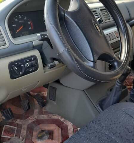 Зелений УАЗ 3163 Patriot, об'ємом двигуна 2.79 л та пробігом 111 тис. км за 5500 $, фото 6 на Automoto.ua