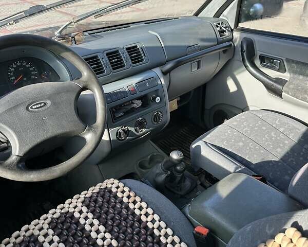 Зеленый УАЗ 3163 Patriot, объемом двигателя 2.69 л и пробегом 100 тыс. км за 6000 $, фото 12 на Automoto.ua