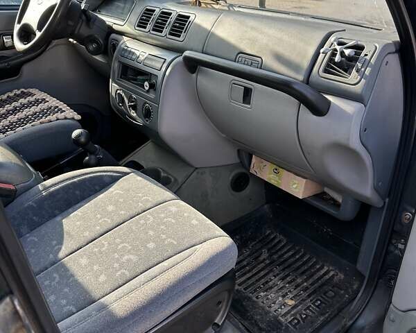 Зеленый УАЗ 3163 Patriot, объемом двигателя 2.69 л и пробегом 100 тыс. км за 6000 $, фото 19 на Automoto.ua