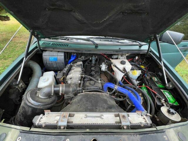 Зеленый УАЗ 3163 Patriot, объемом двигателя 2.7 л и пробегом 122 тыс. км за 8500 $, фото 6 на Automoto.ua