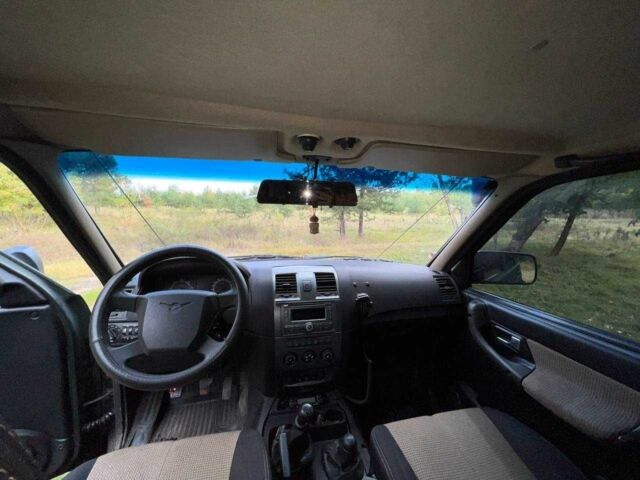 Зеленый УАЗ 3163 Patriot, объемом двигателя 2.7 л и пробегом 122 тыс. км за 8500 $, фото 9 на Automoto.ua