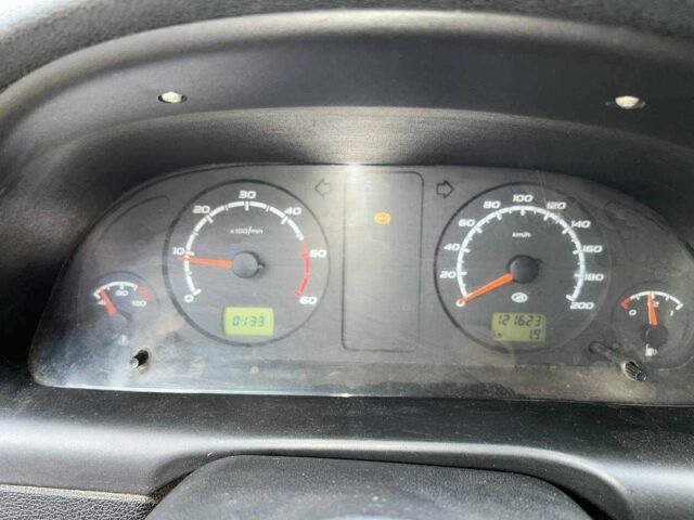 Зеленый УАЗ 3163 Patriot, объемом двигателя 2.7 л и пробегом 122 тыс. км за 8500 $, фото 10 на Automoto.ua