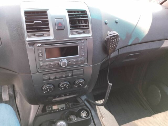 Зеленый УАЗ 3163 Patriot, объемом двигателя 2.7 л и пробегом 122 тыс. км за 8500 $, фото 7 на Automoto.ua