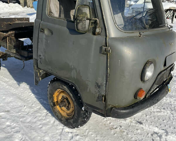 Синий УАЗ 3301, объемом двигателя 0.07 л и пробегом 200 тыс. км за 1500 $, фото 2 на Automoto.ua