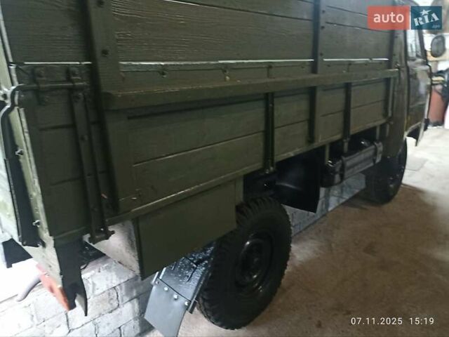 Белый УАЗ 3303, объемом двигателя 0 л и пробегом 45 тыс. км за 3000 $, фото 14 на Automoto.ua