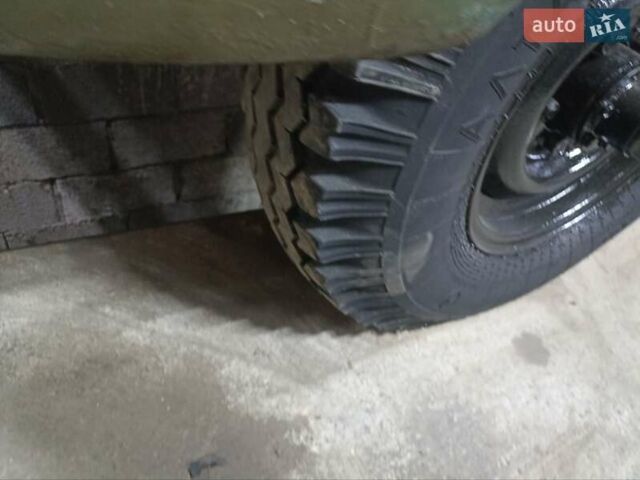 Белый УАЗ 3303, объемом двигателя 0 л и пробегом 45 тыс. км за 3000 $, фото 16 на Automoto.ua