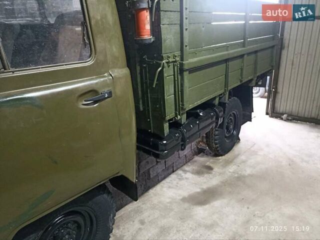 Белый УАЗ 3303, объемом двигателя 0 л и пробегом 45 тыс. км за 3000 $, фото 10 на Automoto.ua