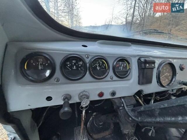 Белый УАЗ 3303, объемом двигателя 0 л и пробегом 45 тыс. км за 3000 $, фото 1 на Automoto.ua