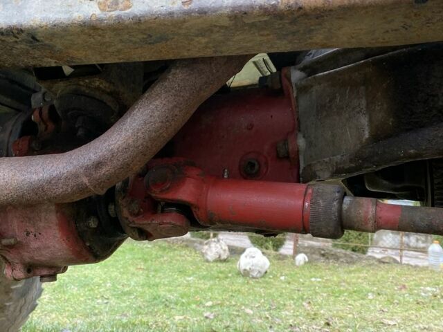 Бежевий УАЗ 3303, об'ємом двигуна 2.4 л та пробігом 71 тис. км за 1750 $, фото 13 на Automoto.ua