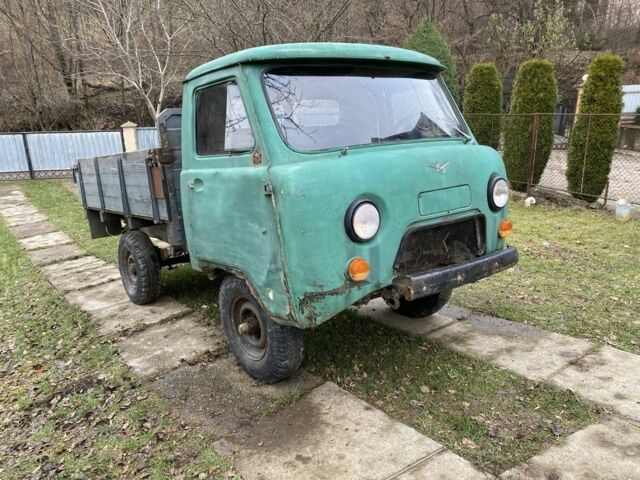 Бежевий УАЗ 3303, об'ємом двигуна 2.4 л та пробігом 71 тис. км за 1750 $, фото 2 на Automoto.ua