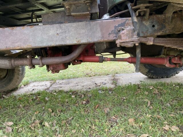 Бежевий УАЗ 3303, об'ємом двигуна 2.4 л та пробігом 71 тис. км за 1750 $, фото 4 на Automoto.ua