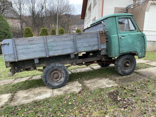 Бежевий УАЗ 3303, об'ємом двигуна 2.4 л та пробігом 71 тис. км за 1750 $, фото 21 на Automoto.ua