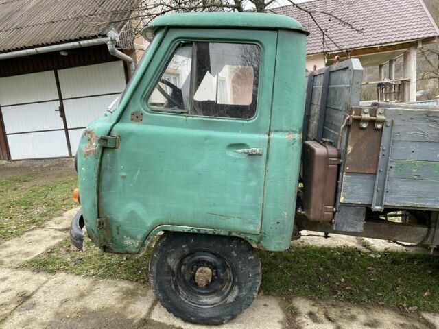 Бежевий УАЗ 3303, об'ємом двигуна 2.4 л та пробігом 71 тис. км за 1750 $, фото 7 на Automoto.ua
