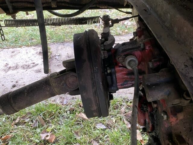 Бежевий УАЗ 3303, об'ємом двигуна 2.4 л та пробігом 71 тис. км за 1750 $, фото 14 на Automoto.ua