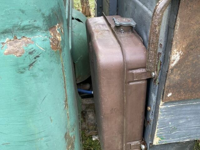 Бежевий УАЗ 3303, об'ємом двигуна 2.4 л та пробігом 71 тис. км за 1750 $, фото 12 на Automoto.ua