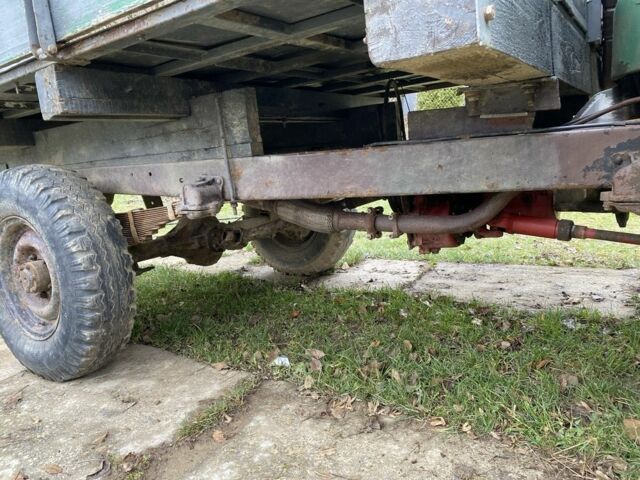 Бежевий УАЗ 3303, об'ємом двигуна 2.4 л та пробігом 71 тис. км за 1750 $, фото 3 на Automoto.ua