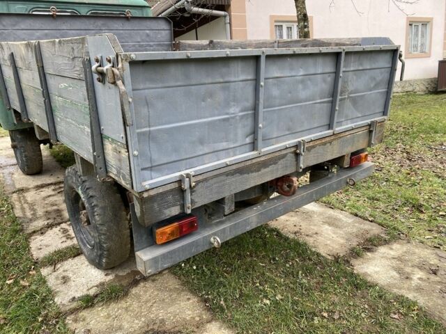 Бежевий УАЗ 3303, об'ємом двигуна 2.4 л та пробігом 71 тис. км за 1750 $, фото 22 на Automoto.ua