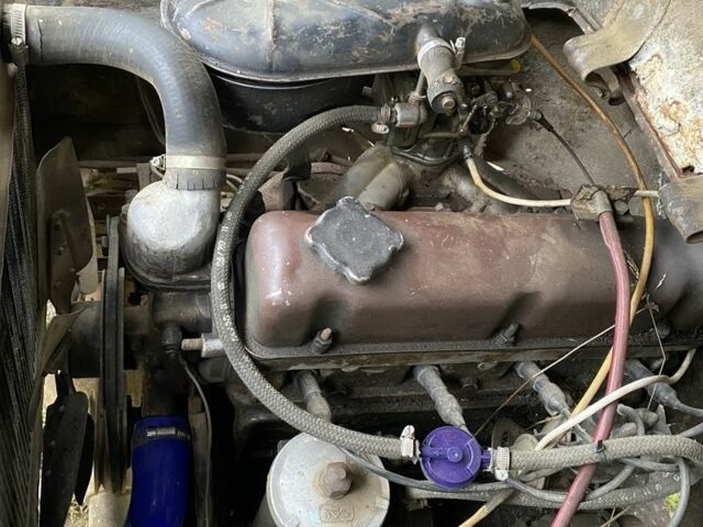 Бежевий УАЗ 3303, об'ємом двигуна 2.4 л та пробігом 71 тис. км за 1750 $, фото 19 на Automoto.ua