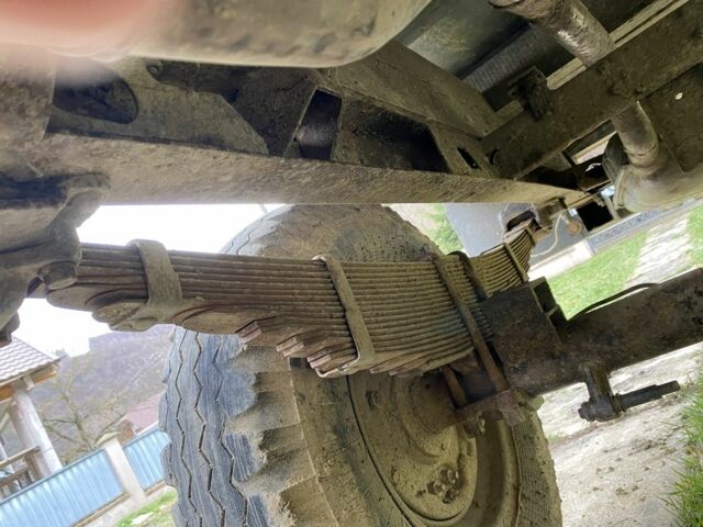 Бежевий УАЗ 3303, об'ємом двигуна 2.4 л та пробігом 71 тис. км за 1750 $, фото 15 на Automoto.ua