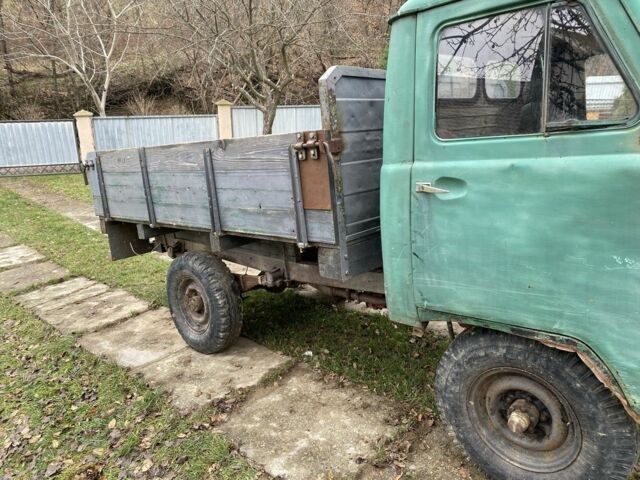 Бежевий УАЗ 3303, об'ємом двигуна 2.4 л та пробігом 71 тис. км за 1750 $, фото 1 на Automoto.ua