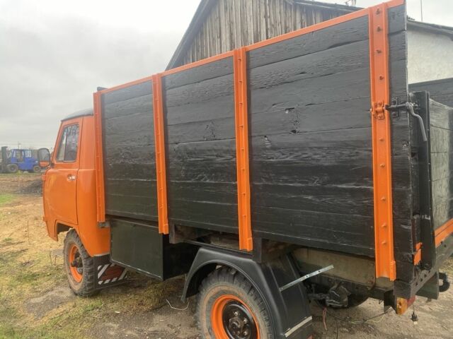 Бежевый УАЗ 3303, объемом двигателя 0 л и пробегом 1000 тыс. км за 2200 $, фото 6 на Automoto.ua