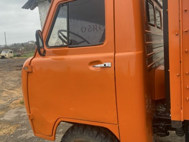 Бежевый УАЗ 3303, объемом двигателя 0 л и пробегом 1000 тыс. км за 2200 $, фото 7 на Automoto.ua