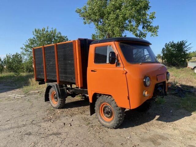 Бежевый УАЗ 3303, объемом двигателя 0 л и пробегом 1000 тыс. км за 2200 $, фото 1 на Automoto.ua