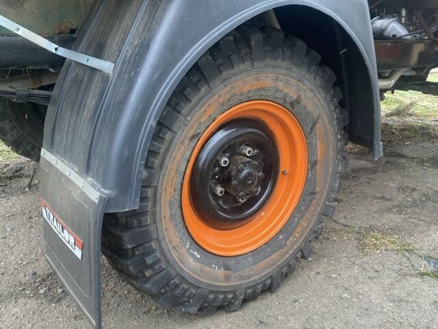 Бежевый УАЗ 3303, объемом двигателя 0 л и пробегом 1000 тыс. км за 2200 $, фото 5 на Automoto.ua