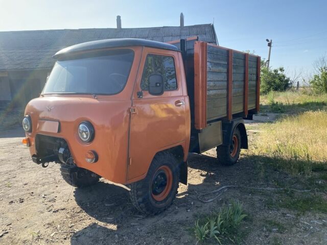 Бежевый УАЗ 3303, объемом двигателя 0 л и пробегом 1000 тыс. км за 2200 $, фото 2 на Automoto.ua