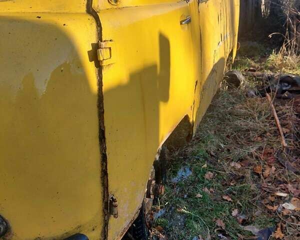 Бежевий УАЗ 3303, об'ємом двигуна 2.4 л та пробігом 100 тис. км за 1500 $, фото 4 на Automoto.ua