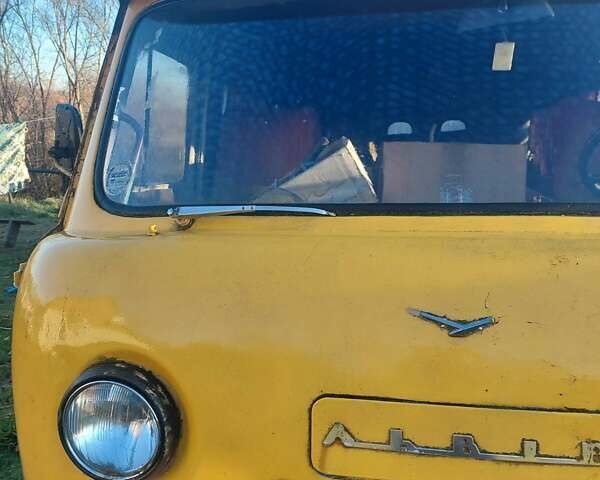 Бежевий УАЗ 3303, об'ємом двигуна 2.4 л та пробігом 100 тис. км за 1500 $, фото 3 на Automoto.ua