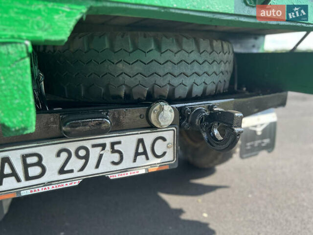 УАЗ 3303, об'ємом двигуна 0 л та пробігом 60 тис. км за 2000 $, фото 15 на Automoto.ua