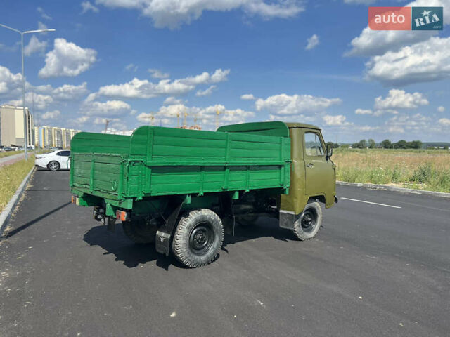 УАЗ 3303, об'ємом двигуна 0 л та пробігом 60 тис. км за 2000 $, фото 4 на Automoto.ua
