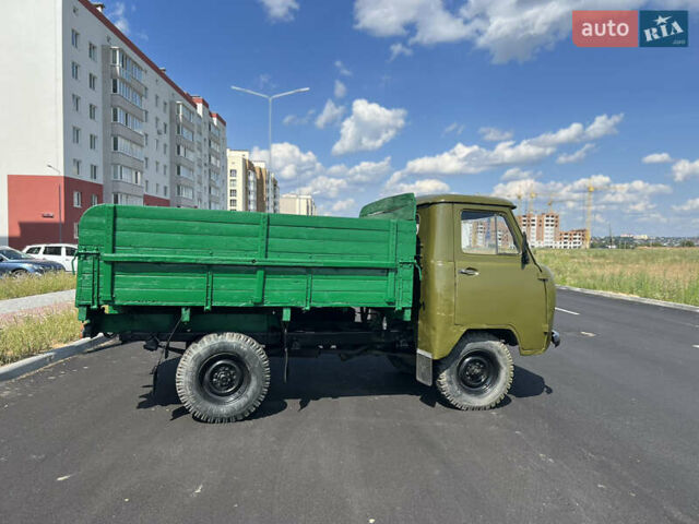 УАЗ 3303, об'ємом двигуна 0 л та пробігом 60 тис. км за 2000 $, фото 3 на Automoto.ua