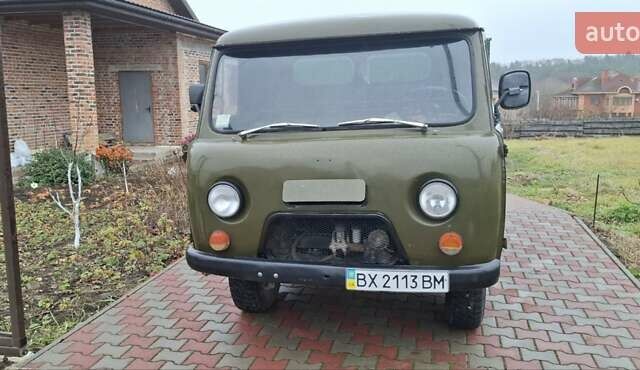 УАЗ 3303, объемом двигателя 0 л и пробегом 70 тыс. км за 3500 $, фото 2 на Automoto.ua