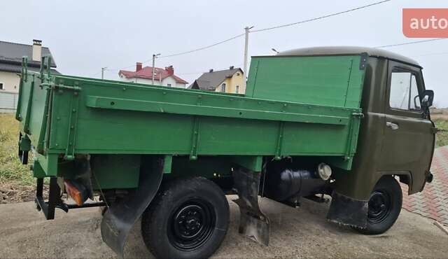 УАЗ 3303, объемом двигателя 0 л и пробегом 70 тыс. км за 3500 $, фото 5 на Automoto.ua