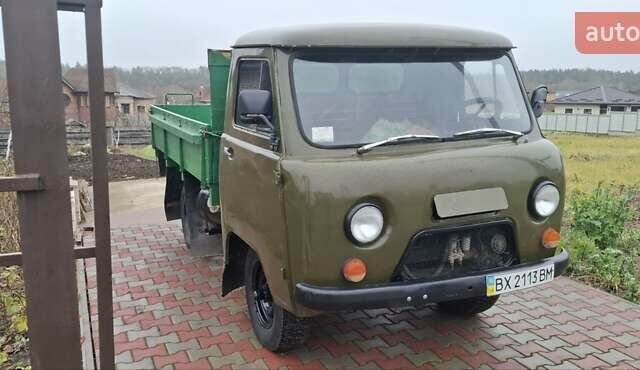 УАЗ 3303, объемом двигателя 0 л и пробегом 70 тыс. км за 3500 $, фото 1 на Automoto.ua