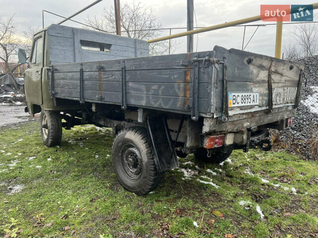 УАЗ 3303, об'ємом двигуна 0 л та пробігом 44 тис. км за 1850 $, фото 1 на Automoto.ua