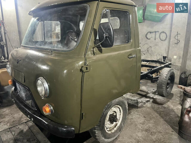 УАЗ 3303, об'ємом двигуна 0 л та пробігом 44 тис. км за 1850 $, фото 5 на Automoto.ua