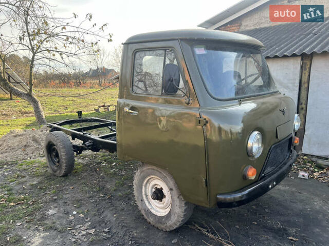 УАЗ 3303, об'ємом двигуна 0 л та пробігом 44 тис. км за 1850 $, фото 4 на Automoto.ua