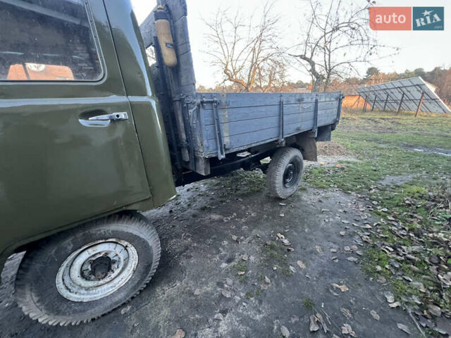 УАЗ 3303, об'ємом двигуна 0 л та пробігом 44 тис. км за 1850 $, фото 2 на Automoto.ua